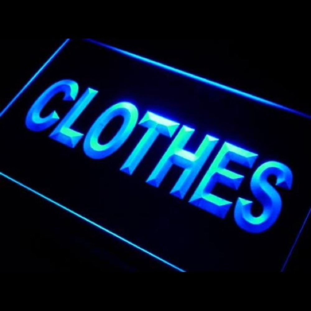 EVERYTHING PAST HERE IS CLOTHES 🤍🤍